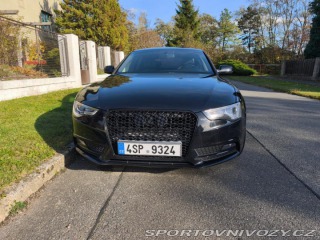 Audi A5 S-line 2013