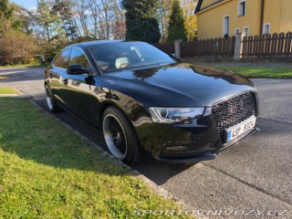 Audi A5 S-line 2013