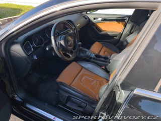 Audi A5 S-line 2013