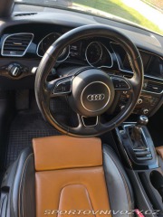 Audi A5 S-line 2013