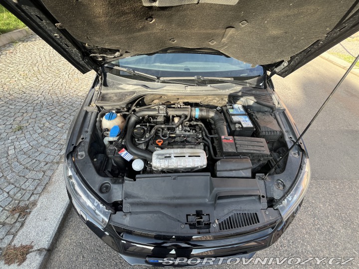 Volkswagen Scirocco R Line 2012