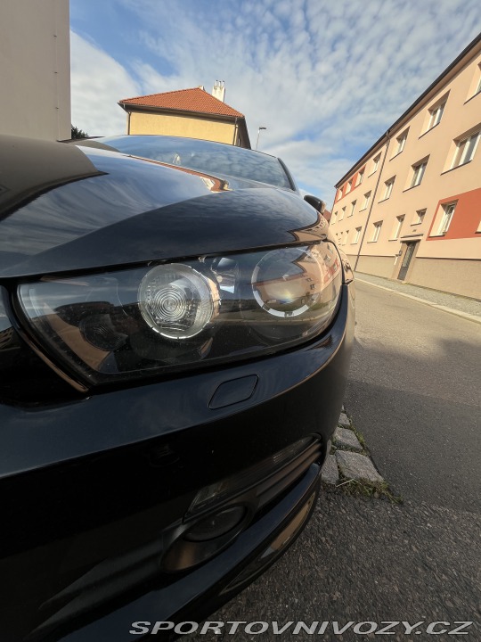 Volkswagen Scirocco R Line 2012