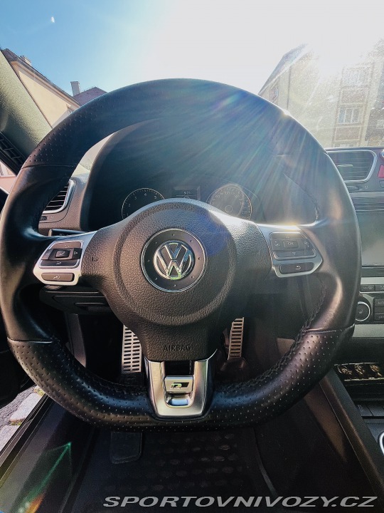 Volkswagen Scirocco R Line 2012
