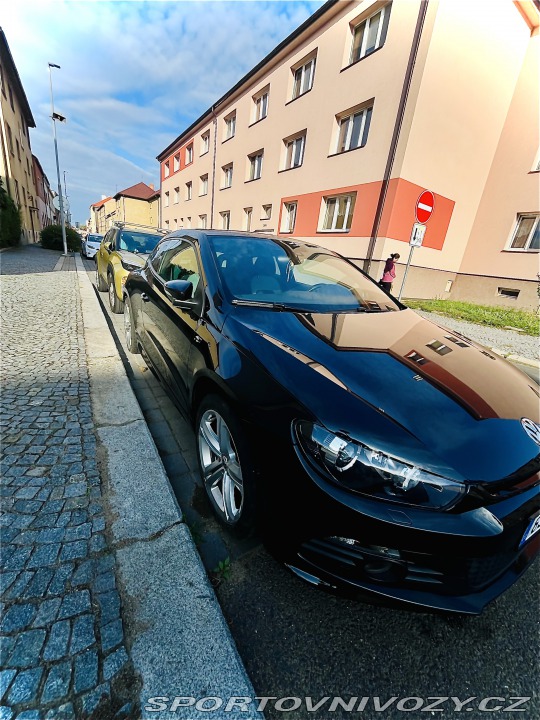 Volkswagen Scirocco R Line 2012