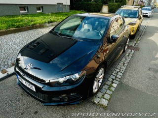Volkswagen Scirocco R Line 2012
