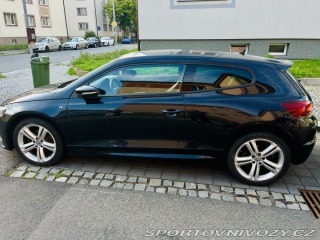 Volkswagen Scirocco R Line 2012