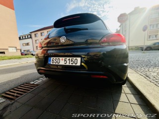 Volkswagen Scirocco R Line 2012
