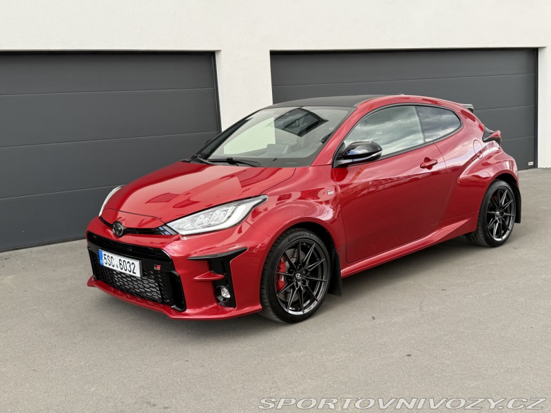 Toyota Yaris GR