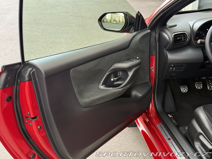 Toyota Yaris GR 2021