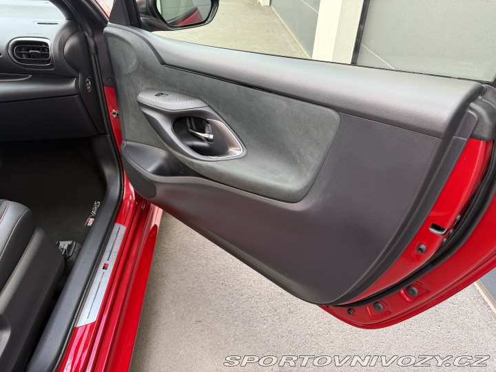 Toyota Yaris GR 2021