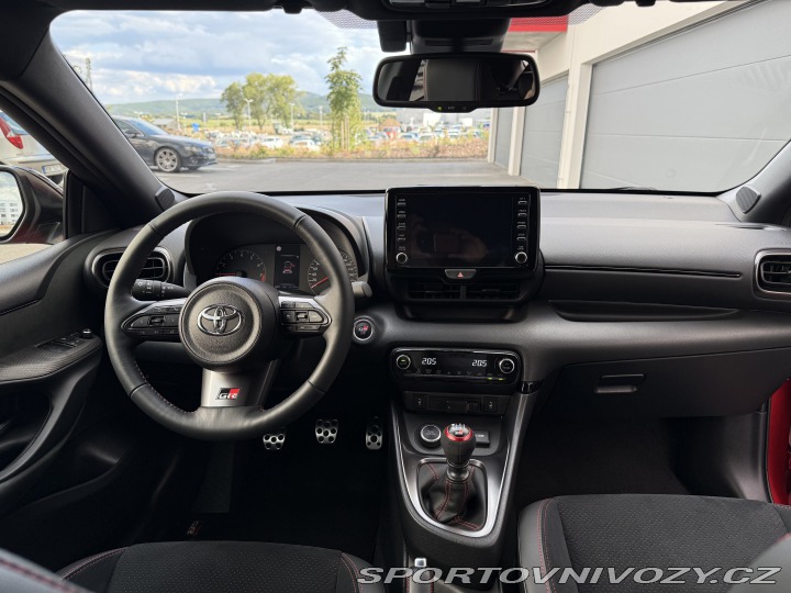 Toyota Yaris GR 2021