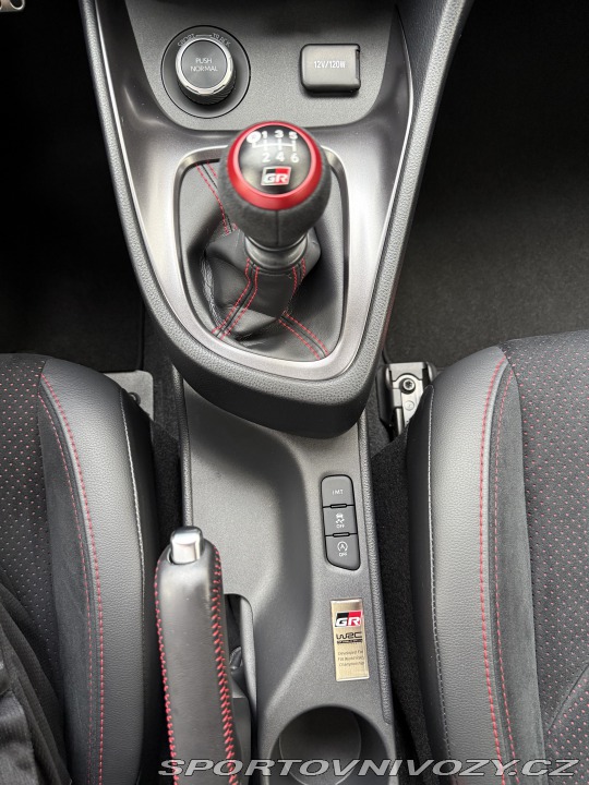 Toyota Yaris GR 2021