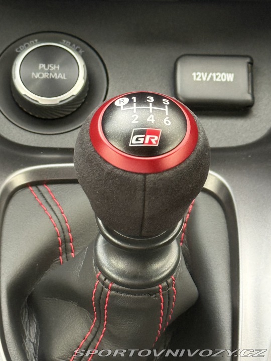 Toyota Yaris GR 2021