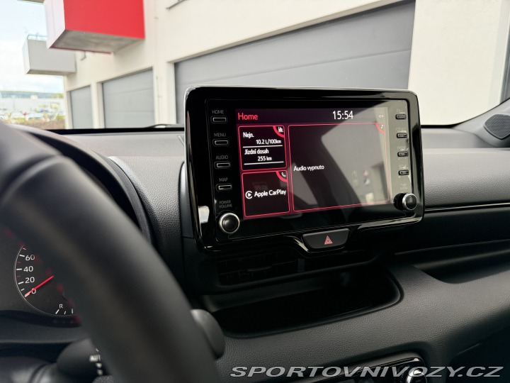 Toyota Yaris GR 2021