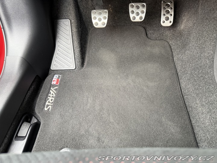 Toyota Yaris GR 2021