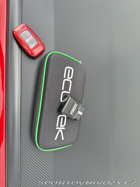 Toyota Yaris GR 2021
