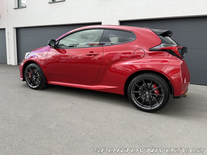 Toyota Yaris GR 2021