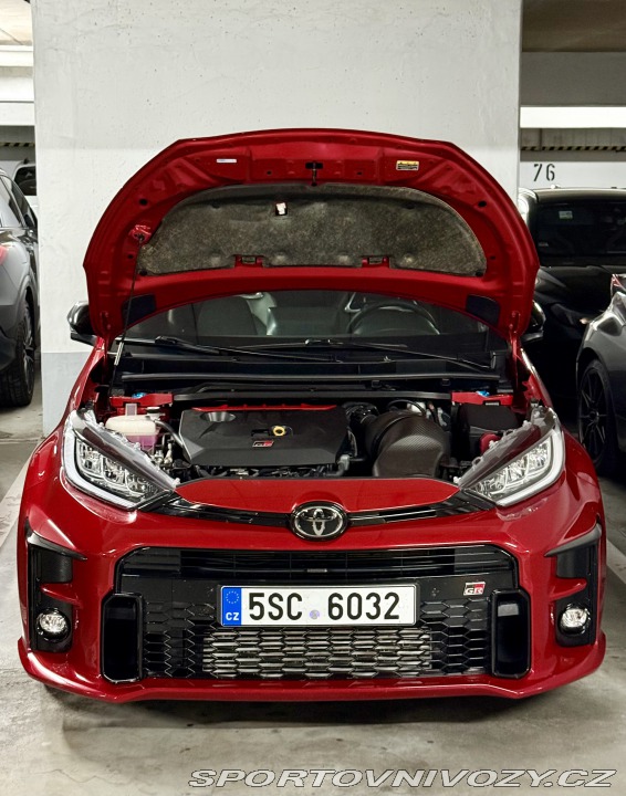 Toyota Yaris GR 2021