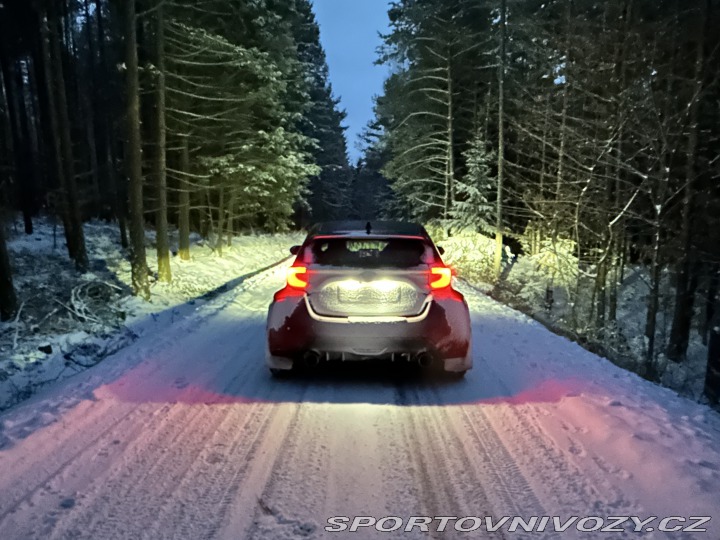 Toyota Yaris GR 2021