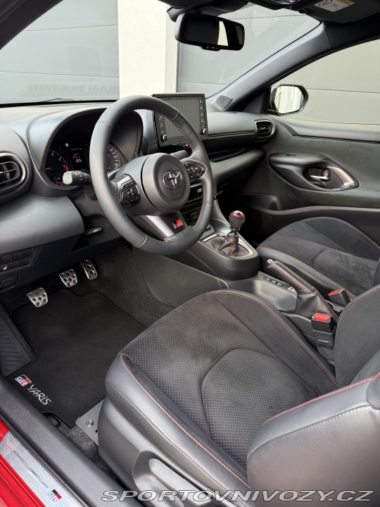 Toyota Yaris GR 2021