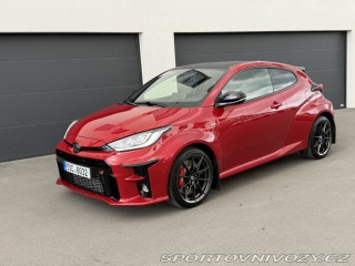 Toyota Yaris GR 2021