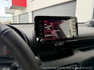 Toyota Yaris GR 2021
