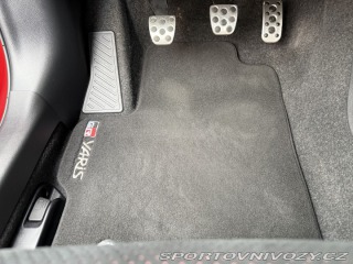 Toyota Yaris GR 2021