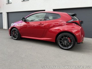 Toyota Yaris GR 2021