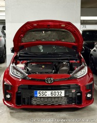 Toyota Yaris GR 2021