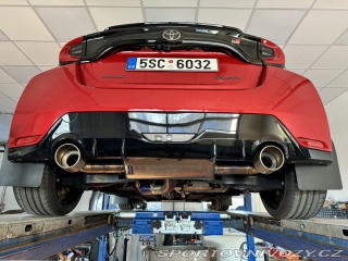 Toyota Yaris GR 2021