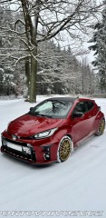 Toyota Yaris GR 2021