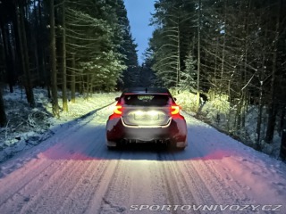 Toyota Yaris GR 2021