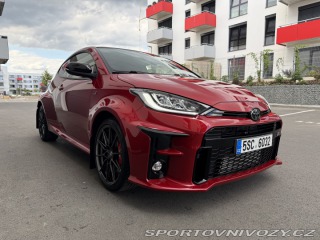 Toyota Yaris GR 2021