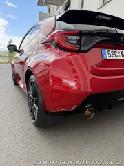 Toyota Yaris GR 2021