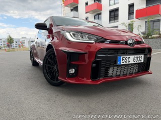 Toyota Yaris GR 2021