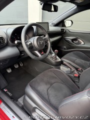 Toyota Yaris GR 2021