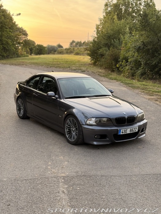 BMW M3 E46