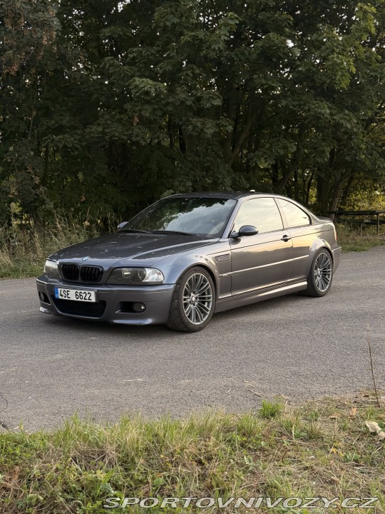 BMW M3 E46 2003