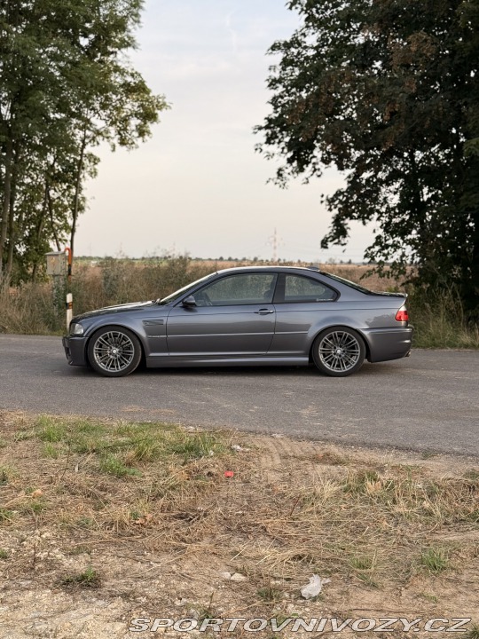 BMW M3 E46 2003