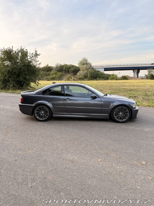 BMW M3 E46 2003