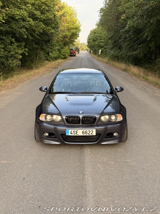 BMW M3 E46 2003