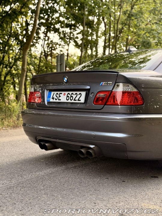 BMW M3 E46 2003