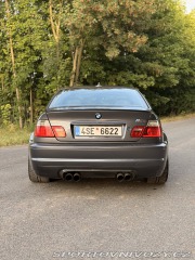 BMW M3 E46 2003
