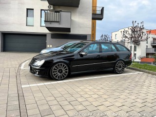 Mercedes-Benz C 55 AMG