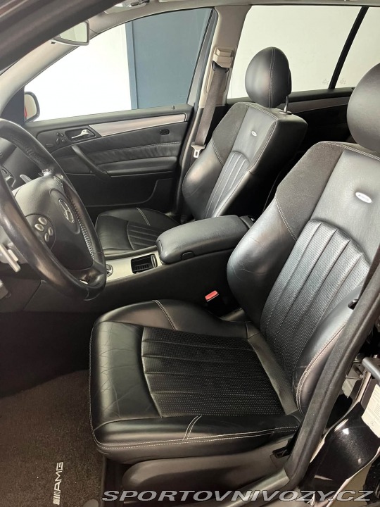 Mercedes-Benz C 55 AMG 2004
