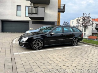 Mercedes-Benz C 55 AMG 2004
