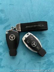 Mercedes-Benz C 55 AMG 2004