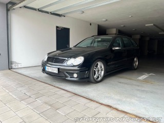Mercedes-Benz C 55 AMG 2004