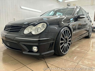 Mercedes-Benz C 55 AMG 2004