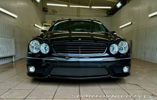 Mercedes-Benz C 55 AMG 2004